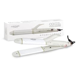 Postquam INFINITY - White Hair straightener