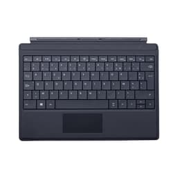 Microsoft Keyboard AZERTY French Wireless Backlit Keyboard Type Cover 3 (RF2-00013)