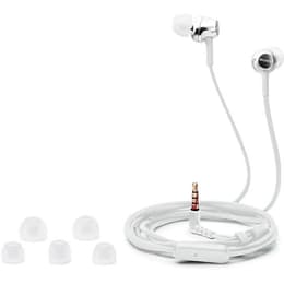 Sony MDR-EX155AP Headphones with microphone - White