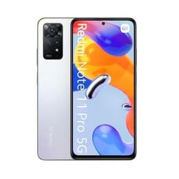Xiaomi Redmi Note 11 Pro 5G 64GB - White - Unlocked