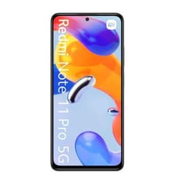 Xiaomi Redmi Note 11 Pro 5G 64GB - White - Unlocked