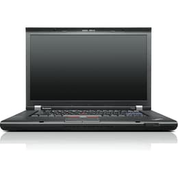 Lenovo ThinkPad T520 15-inch (2011) - Core i5-2520M - 4GB - HDD 320 GB QWERTY - Norwegian