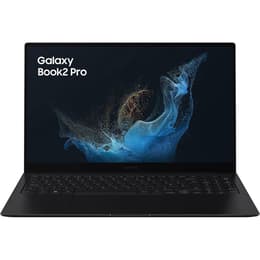 Samsung Galaxy Book 2 Pro 5G NP955XED 15-inch Core i5-1240P - SSD 256 GB - 8GB QWERTY - English