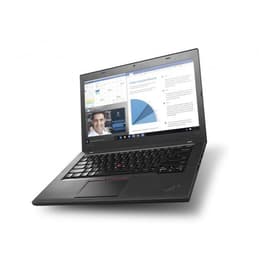 Lenovo ThinkPad T460 14-inch (2015) - Core i5-6200U - 8GB - SSD 480 GB QWERTZ - German