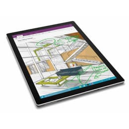 Microsoft Surface Pro 4 12-inch Core i5-6300U - SSD 256 GB - 8GB Without keyboard