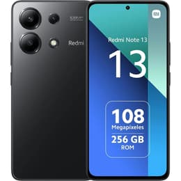 Xiaomi Redmi Note 13 256GB - Black - Unlocked