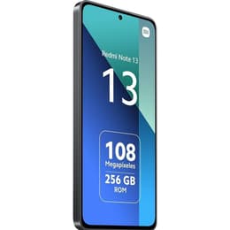 Xiaomi Redmi Note 13 256GB - Black - Unlocked