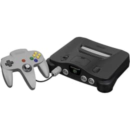 Nintendo 64 - Black/Grey