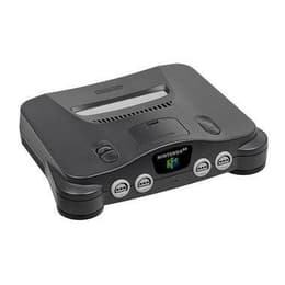 Nintendo 64 - Black/Grey