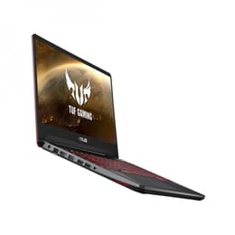 Asus TUF Gaming TUF505DT-BQ121T 15"-inch - Ryzen 7 3750H - 16GB - SSD 512 GBGB NVIDIA GeForce GTX 1650 AZERTY - French