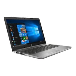 HP 250 G7 15-inch (2019) - Core i5-8265U - 8GB - SSD 256 GB QWERTY - English