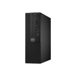 Dell Optiplex 3050 SFF Core i3-6100 3,7 - SSD 256 GB - 8GB