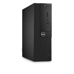 Dell OptiPlex 3050 SFF Core i3-6100 3.7 - SSD 256 GB - 8GB