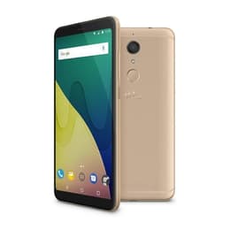 Wiko View XL 32GB - Gold - Unlocked