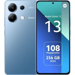 Xiaomi Redmi Note 13 128GB - Blue - Unlocked - Dual-SIM