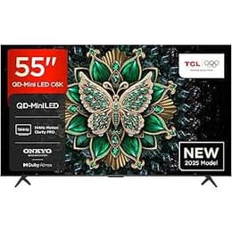 Tcl 55C6K 55.0000" 3840x2160 Ultra HD 4K LED Smart TV