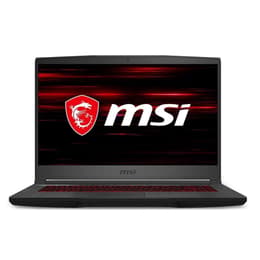 MSI GF65 Thin 9SD 15"-inch - Core i5-9300H - 16GB - SSD 512 GBGB NVIDIA GeForce GTX 1660 Ti AZERTY - French