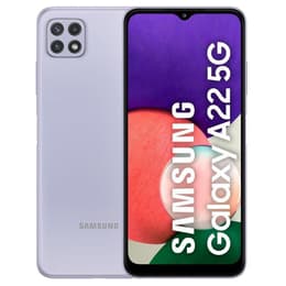 Galaxy A22 5G 128GB - Purple - Unlocked