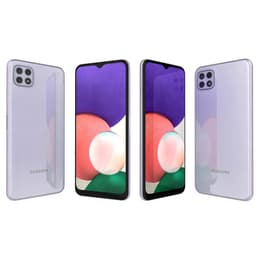 Galaxy A22 5G 128GB - Purple - Unlocked