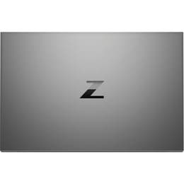 HP ZBook Studio G8 15-inch (2021) - Core i7 - Gen 11 (H) - 32GB - SSD 512 GB QWERTY - English