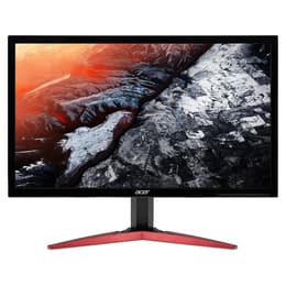 23,6-inch Acer KG241QSBIIP 1920x1080 LED Monitor Black