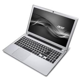 Acer Aspire V5-571-323B4G75MASS 15-inch (2012) - Core i3-2367M - 4GB - HDD 500 GB AZERTY - French