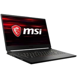 MSI GS65 Stealth Thin 8RE-201 15-inch - Core i7-8750H - 8GB 256GB NVIDIA GeForce GTX 1060 AZERTY - French