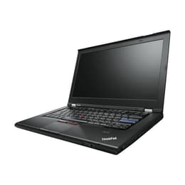 Lenovo ThinkPad T420 14-inch (2011) - Core i7-2620M - 4GB - SSD 160 GB AZERTY - French