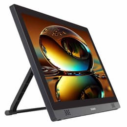 22-inch Yashi Matrix Touch Series YZ2209 1920 x 1080 LCD Monitor Black