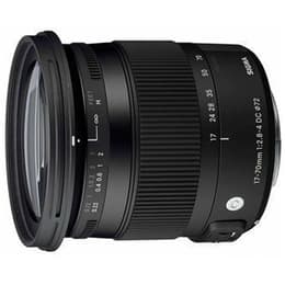 Camera Lense Sigma F 17-70 mm f/2.8-4 DC Macro OS HSM 17-70 mm f/2.8-4