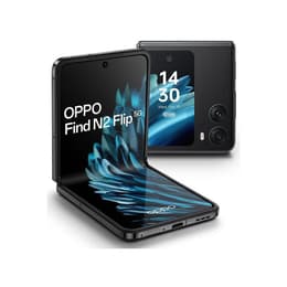 Oppo Find N2 Flip 256GB - Black - Unlocked - Dual-SIM