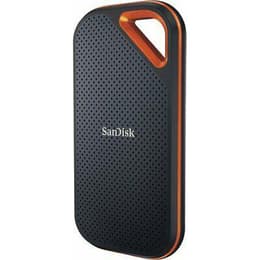 Sandisk Extreme Pro SDSSDE80-1T00-G25 External hard drive - SSD 1 TB USB 3.1