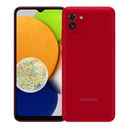 Galaxy A03 64GB - Red - Unlocked