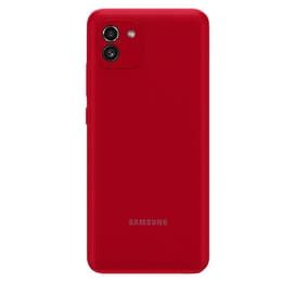 Galaxy A03 64GB - Red - Unlocked