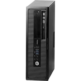 HP ProDesk 400 G1 SFF Core i3-4130 3,4 - SSD 480 GB - 16GB