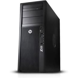 HP WorkStation Z440 Tower Xeon E5-1620 v3 3.5 - HDD 500 GB - 16GB