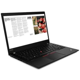 Lenovo ThinkPad T14 G1 14-inch (2020) - Core i7 - Gen 10 (U) - 32GB - SSD 1 TB QWERTY - Finnish
