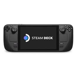 Valve Steam Deck - 512 GB SSD - Black