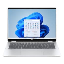 HP OmniBook 5 Flip 14-fp0000nax 14-inch (2025) - Core i3 - Gen 13 (U) - 8GB - SSD 512 GB QWERTY - English