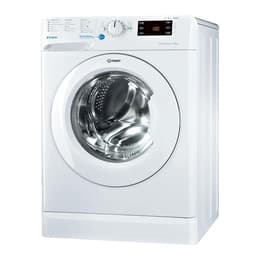 Indesit BWE61252W Freestanding washing machine Front load