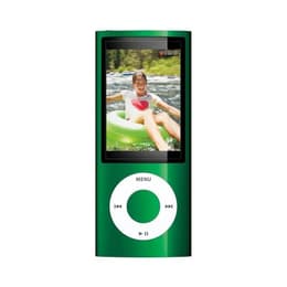 iPod Nano 5 MP3 & MP4 player 16GB- Green
