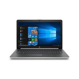 HP 17-BY0080NF 17-inch (2019) - Pentium Gold 4417U - 4GB - HDD 2 TB AZERTY - French