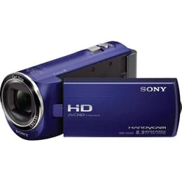 Sony HDR-CX220E Camcorder - Blue