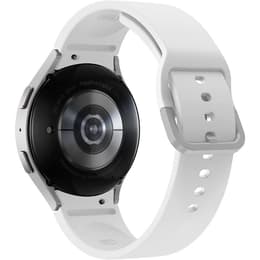 Smart Watch Samsung HR GPS SM-R915FZSAEUA - White/Silver