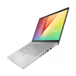 Asus VivoBook K413E- EK007T 14-inch (2021) - Core i7-1165g7 - 8GB - SSD 512 GB QWERTY - Arabic