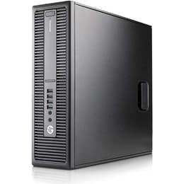 HP EliteDesk 800 G2 SFF Core i7-6700 3,4 - SSD 500 GB - 8GB