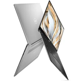 Dell XPS 9305 13-inch (2020) - Core i7-1165G7 - 16GB - SSD 512 GB QWERTY - English