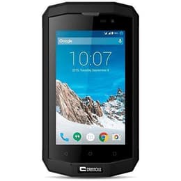 Crosscall Trekker S1 8GB - Black - Unlocked