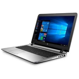 HP ProBook 450 G3 15-inch (2012) - A4-4300M - 4GB - HDD 500 GB AZERTY - French