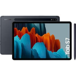 Galaxy Tab S7 128GB - Silver - Wi-Fi + 4G